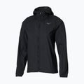 Dámska bežecká bunda Mizuno Tech Light Hooded Jacket black 3