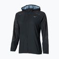 Dámska bežecká bunda Mizuno Active Alpha Hooded black 2