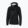 Dámska bežecká bunda Mizuno Trail Waterproof 20K Hooded black