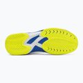 Tenisové topánky Mizuno Wave Exceed Court AC white/dazzling blue/lightning 4