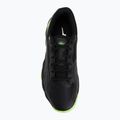Topánky na padel Mizuno Wave Enforce Court Padel black/foliage green/glowing ap 5