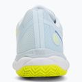Dámske tenisové topánky  Mizuno Wave Enforce Court CC W ice water/lightning yellow/ancient 6