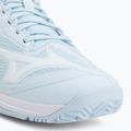 Dámske tenisové topánky  Mizuno Wave Exceed Court CC W ice water/lightning yellow/anc 7