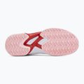 Dámske tenisové topánky  Mizuno Wave Exceed Court CC W white/pinkesque/barbados cherr 4