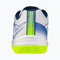Pánske tenisové topánky  Mizuno Break Shot 5 CC white/dazzling blue/ lightning 3