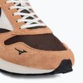 Topánky Mizuno RB87 mole/snow white/sunburn 7