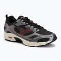 Topánky Mizuno MXR black/barbados cherry/metallic