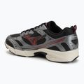 Topánky Mizuno MXR black/barbados cherry/metallic 3