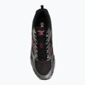 Topánky Mizuno MXR black/barbados cherry/metallic 5