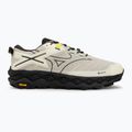 Topánky Mizuno Wave Mujin LS Goe-Tex silver birch/black/sylvan green 2