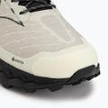Topánky Mizuno Wave Mujin LS Goe-Tex silver birch/black/sylvan green 7