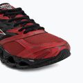 Topánky Mizuno Wave Prophecy LS sun-dried tomato/barbados cherry 7