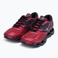 Topánky Mizuno Wave Prophecy LS sun-dried tomato/barbados cherry 2