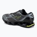 Topánky Mizuno Wave Prophecy LS iron gate/iron gate/lightning yellow 3