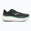 Pánske bežecké topánky Mizuno Wave Sky 9 black/goblin green/alpine green 2