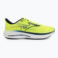 Pánske bežecké topánky Mizuno Wave Rider 29 lightning yellow/estate blue 2