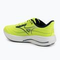 Pánske bežecké topánky Mizuno Wave Rider 29 lightning yellow/estate blue 3