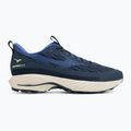 Pánske bežecké topánky Mizuno Wave Rider TT 3 dress blues/dazzling blue/lightning yellow 2