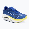 Pánske bežecké topánky Mizuno Wave Rebellion Flash 3 dazzling blue/surf the web/fortune yellow