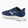 Pánske bežecké topánky Mizuno Wave Serene 2 estate blue/silver/lightning yellow 3