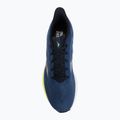 Pánske bežecké topánky Mizuno Wave Serene 2 estate blue/silver/lightning yellow 5