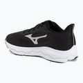 Pánske bežecké topánky Mizuno Wave Serene 2 black/silver/glowing apple 2