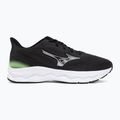 Pánske bežecké topánky Mizuno Wave Serene 2 black/silver/glowing apple 3