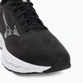Pánske bežecké topánky Mizuno Wave Serene 2 black/silver/glowing apple 7