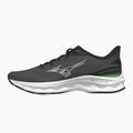 Pánske bežecké topánky Mizuno Wave Serene 2 black/silver/glowing apple