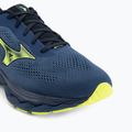 Pánske bežecké topánky  Mizuno Wave Serene 2 GTX estate blue/lightning yellow 7