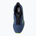 Pánske bežecké topánky  Mizuno Wave Serene 2 GTX estate blue/lightning yellow 11