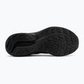 Pánske bežecké topánky  Mizuno Wave Rider GTX 3 black/black/black sand 4