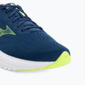 Pánske bežecké topánky Mizuno Revolt 4 estate blue/lightning yellow 7
