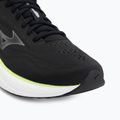 Pánske bežecké topánky Mizuno Revolt 4 black/ultimate gray/glowing apple 7