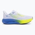 Dámske bežecké topánky Mizuno Wave Rider 29 white/lightning yellow/ultramarine 2
