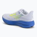 Dámske bežecké topánky Mizuno Wave Rider 29 white/lightning yellow/ultramarine 3