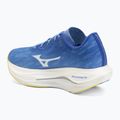 Dámske bežecké topánky Mizuno Wave Rebellion Flash 3 ultramarine/dazzling blue/fortune yellow 3