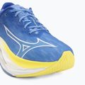 Dámske bežecké topánky Mizuno Wave Rebellion Flash 3 ultramarine/dazzling blue/fortune yellow 7