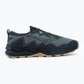Pánske bežecké topánky Mizuno Wave Daichi 9 GTX north atlantic/black/pale khaki 2