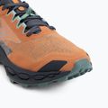 Pánske bežecké topánky Mizuno Wave Mujin 11 sunburn/autumn sunset/granite 7
