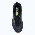 Pánske bežecké topánky Mizuno Wave Daichi 9 estate blue/lightning yellow 5