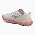 Dámske bežecké topánky Mizuno Wave Daichi 9 peach whip/larkspur/faded rode 3