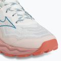 Dámske bežecké topánky Mizuno Wave Daichi 9 peach whip/larkspur/faded rode 7