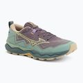 Dámske bežecké topánky Mizuno Wave Daichi 9 granite green/fortune yellow