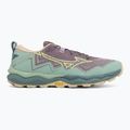 Dámske bežecké topánky Mizuno Wave Daichi 9 granite green/fortune yellow 2