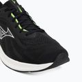 Bežecké topánky Mizuno Enerzy Runnerz 2 black/glowing apple/gf white 7