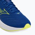 Detské bežecké topánky Mizuno Enerzy Rider Jr surf the web/lightning yellow 7