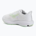 Detské bežecké topánky Mizuno Enerzy Rider Jr white/glowing apple 3