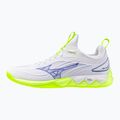 Volejbalové topánky Mizuno Wave Luminous 3 white/lightning yellow/dazzling blue