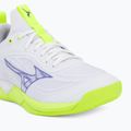 Volejbalové topánky Mizuno Wave Luminous 3 white/lightning yellow/dazzling blue 7
